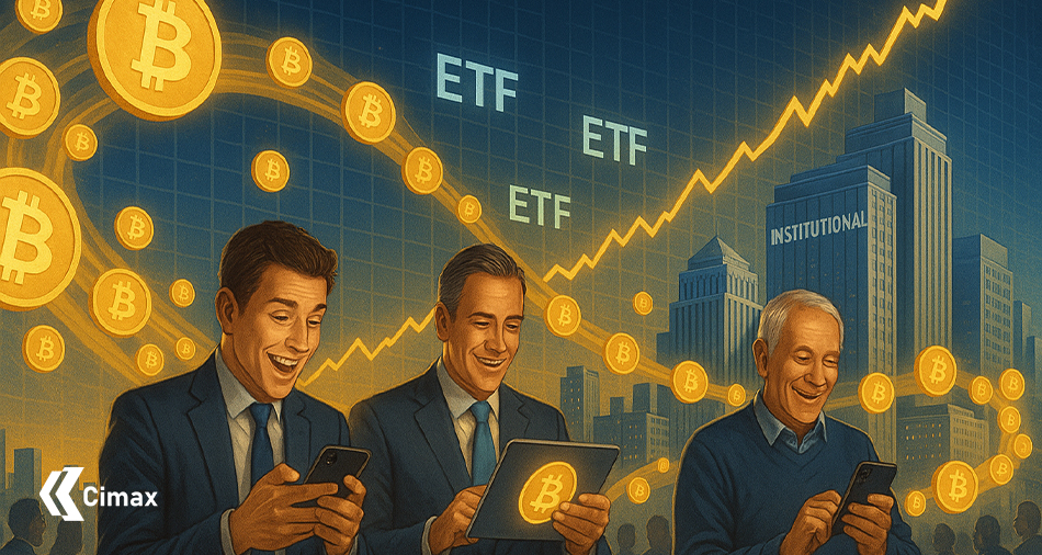 تصویب ETF‌ بیت‌کوین همچنین تأثیرات روانی مثبتی بر قیمت بیت‌کوین داشت و نشان‌دهنده تحولی مهم در پذیرش عمومی این دارایی دیجیتال در بازارهای جهانی بود.