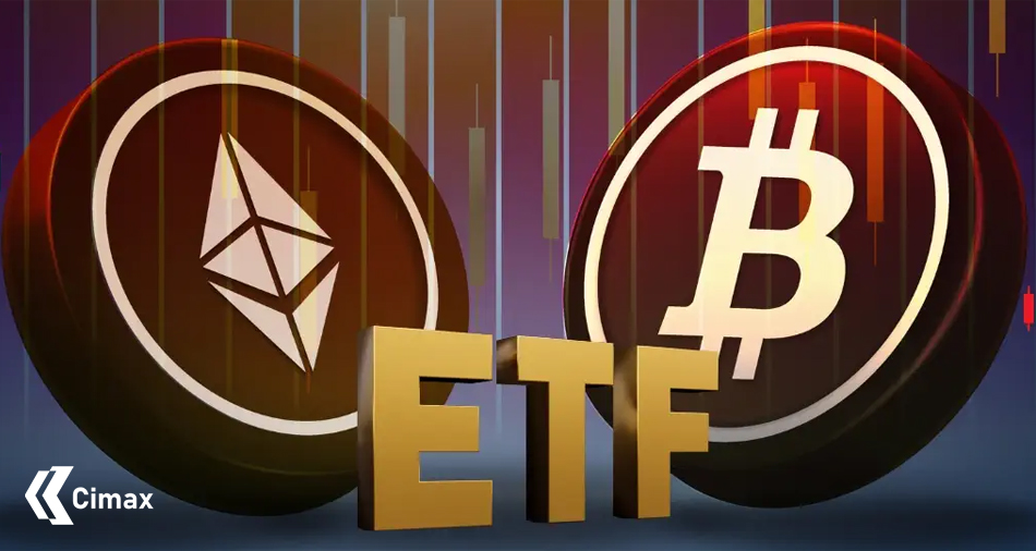 ETF بیت‌کوین و ETF اتریوم، هر دو ابزاری ساده و امن را برای سرمایه‌گذاری در بازار رمزارز فراهم می‌آورند و نیاز به تعامل مستقیم با صرافی‌های رمزارزی یا نگرانی‌های امنیتی مربوط به کیف‌پول‌های دیجیتال را از بین می‌برند.