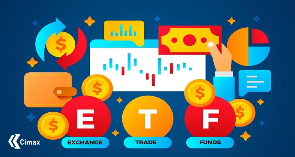 در ابتدای تاریخچه ETF، این محصول مالی به‌طور عمده برای سرمایه‌گذاران نهادی و بزرگ استفاده می‌شد، اما به‌سرعت جذابیت زیادی برای سرمایه‌گذاران خرد پیدا کرد.